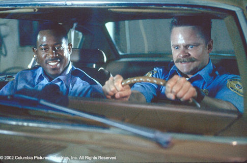 Still of Martin Lawrence and Steve Zahn in National Security (2003)