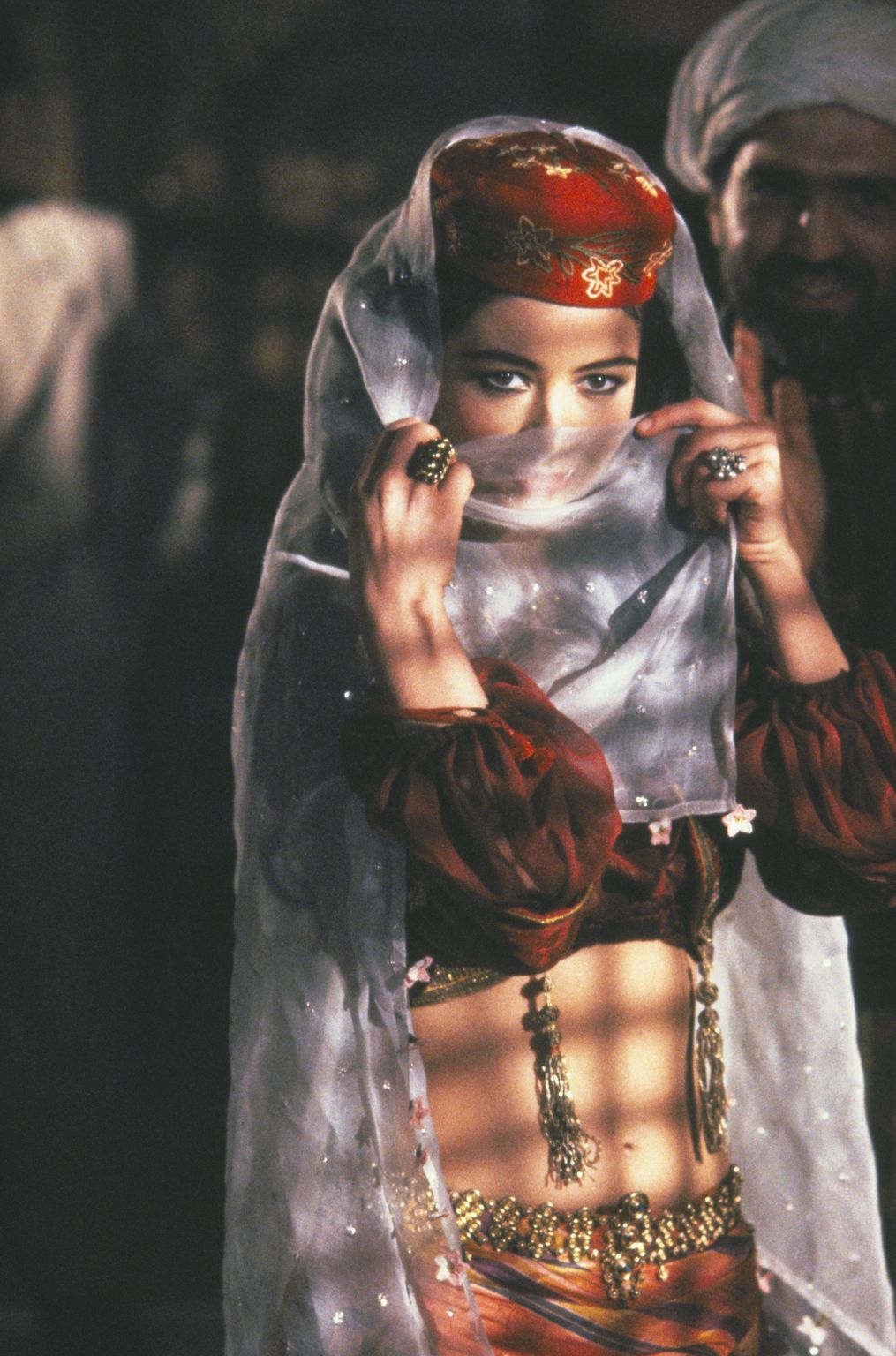 Still of Catherine Zeta-Jones in The Young Indiana Jones Chronicles (1992)