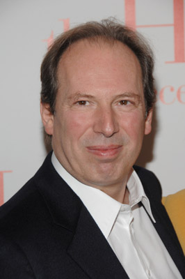 Hans Zimmer at event of The Holiday (2006)