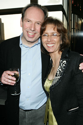 Hans Zimmer and Mireille Soria