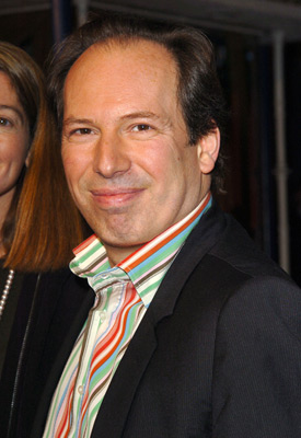 Hans Zimmer at event of Spanglish (2004)
