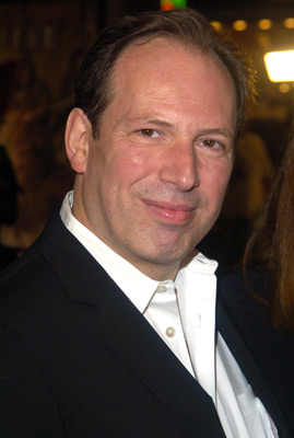 Hans Zimmer at event of The Last Samurai (2003)