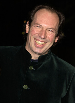 Hans Zimmer at event of Juodojo vanago zutis (2001)