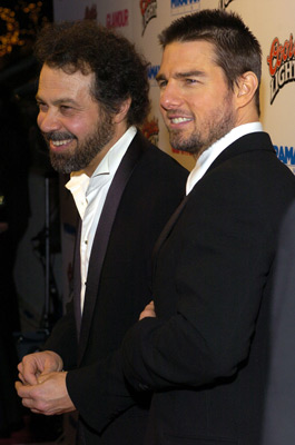 Tom Cruise and Edward Zwick