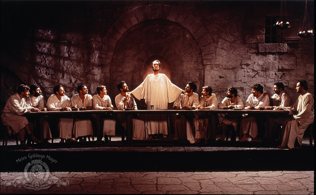 Still of Max von Sydow in The Greatest Story Ever Told (1965)