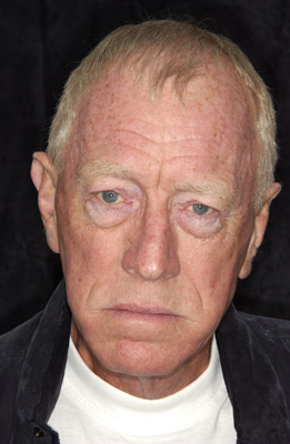 Max von Sydow at event of Intacto (2001)