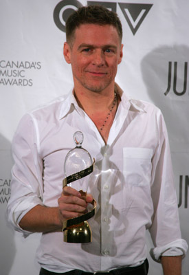 Bryan Adams at event of The 35th Annual Juno Awards (2006)