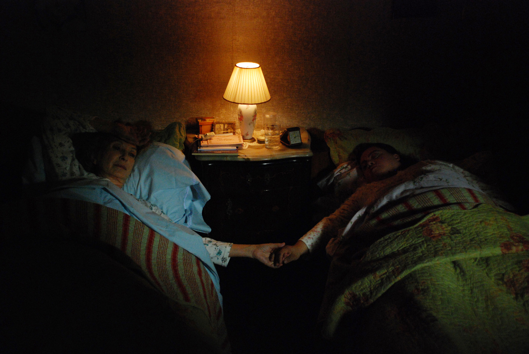 Still of Norma Aleandro and Alejandra Manzo in Anita (2009)