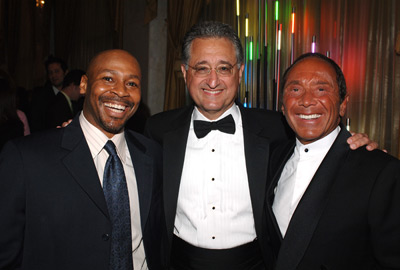 Paul Anka and Kevin Eubanks