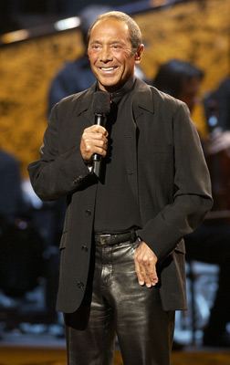 Paul Anka at event of American Idol: The Search for a Superstar (2002)