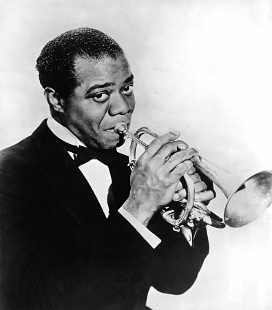Louis Armstrong C. 1950