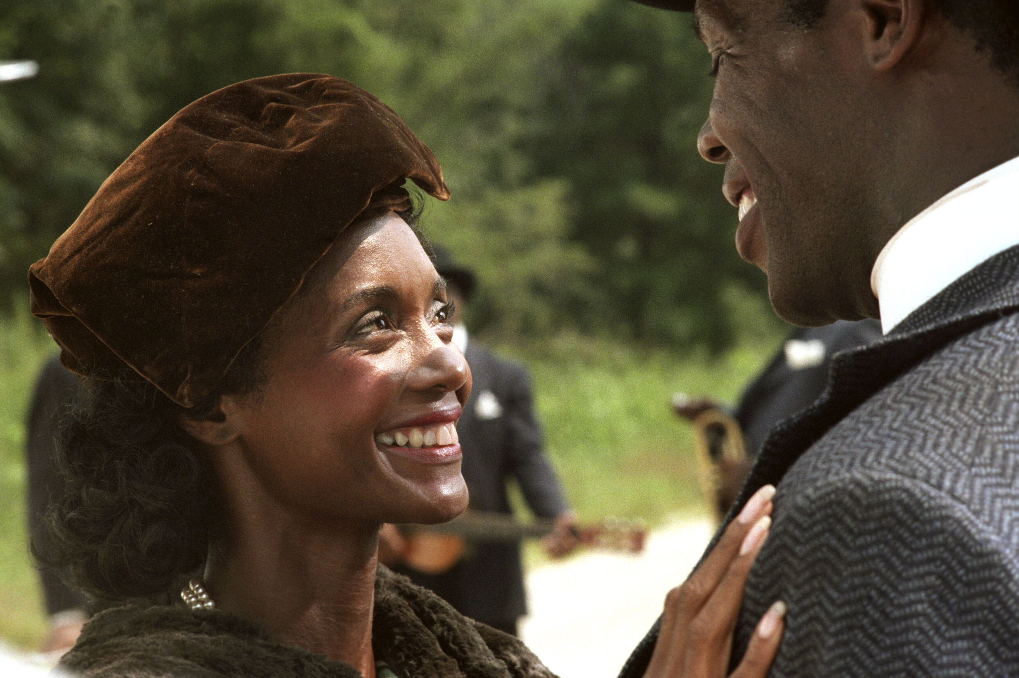 Still of Margaret Avery in The Color Purple (1985)