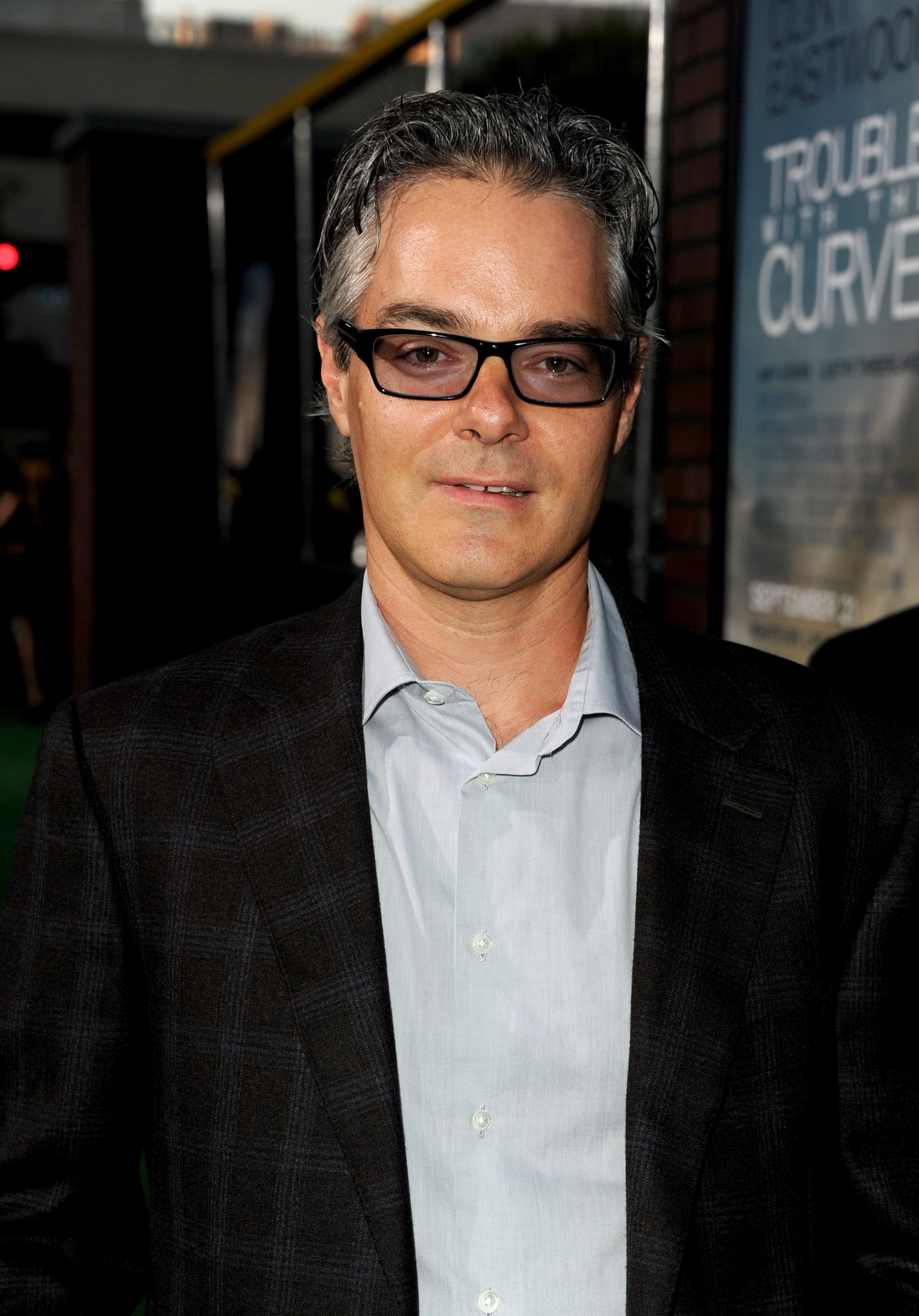 Marco Beltrami at event of Trouble with the Curve (2012)