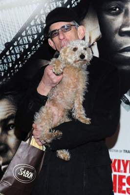 Richard Belzer at event of Brooklyn's Finest (2009)