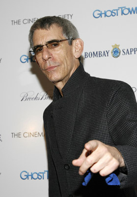Richard Belzer at event of Ghost Town (2008)