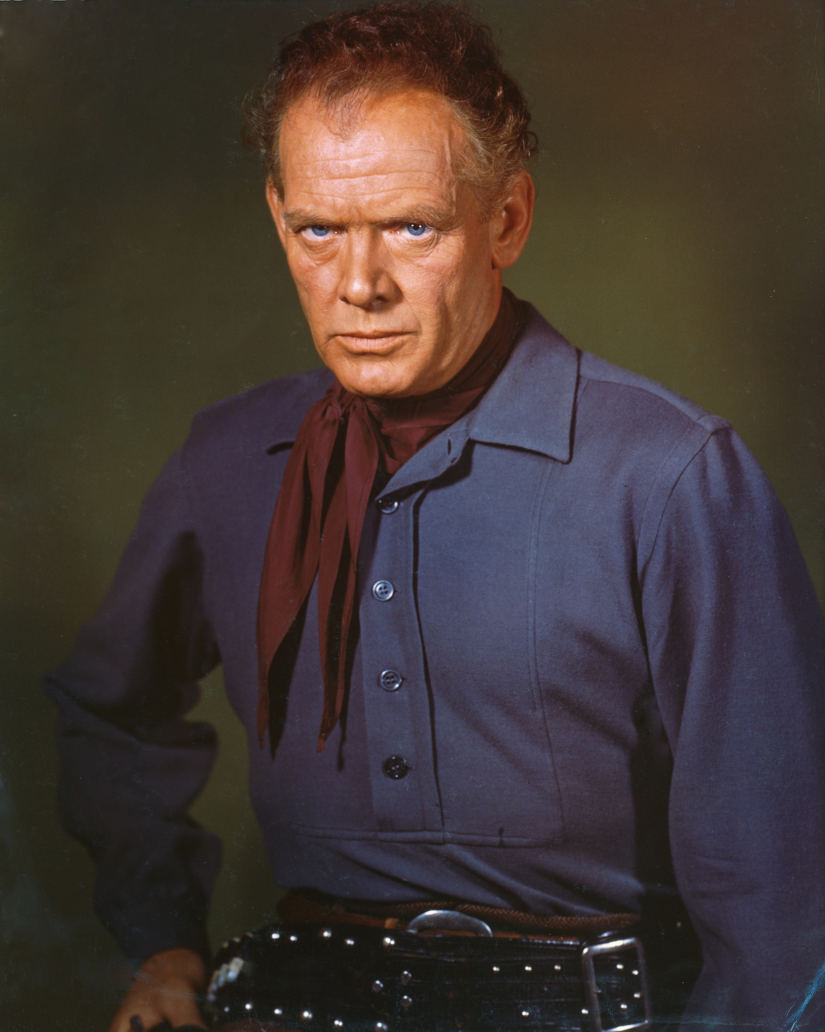 Still of Charles Bickford in The Big Country (1958)