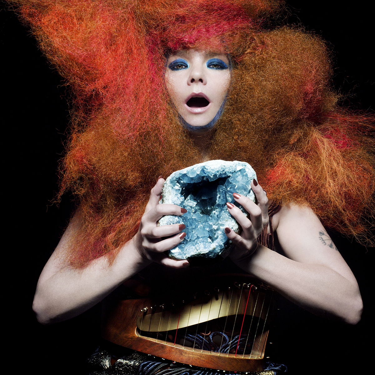 Björk in Björk: Biophilia Live (2014)