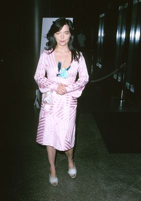 Björk at event of Sokeja tamsoje (2000)