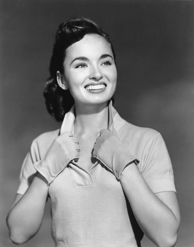 Ann Blyth circa 1950
