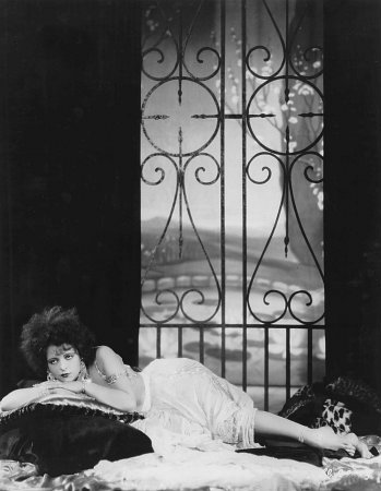 Clara Bow c. 1929 Paramount Photo **I.V.