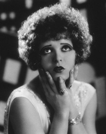 Clara Bow c. 1927