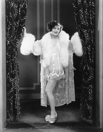 Clara Bow c. 1926 Paramount