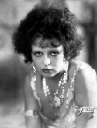 Clara Bow circa 1925