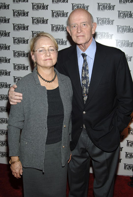 Peter Boyle and Loraine Alterman Boyle