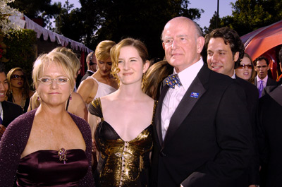 Peter Boyle and family (Thom Filicia - background right)