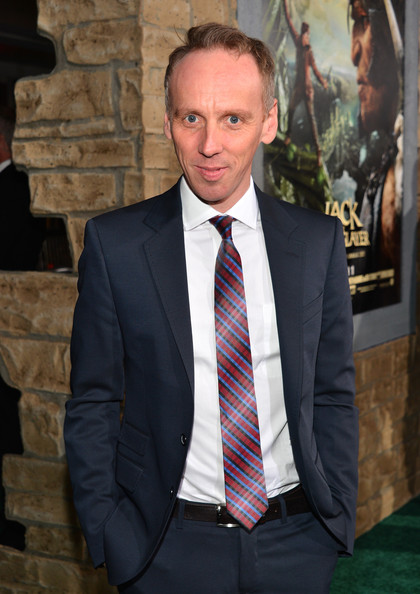 Ewen Bremner Jack The Giant Slayer Premiere Mann's Chinese Los Angeles