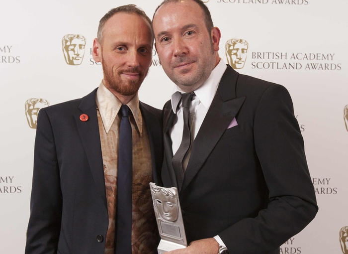 Ewen Bremner Paul McGuigan