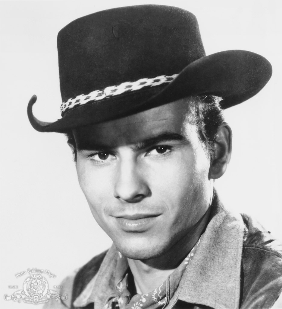 Still of Horst Buchholz in The Magnificent Seven (1960)