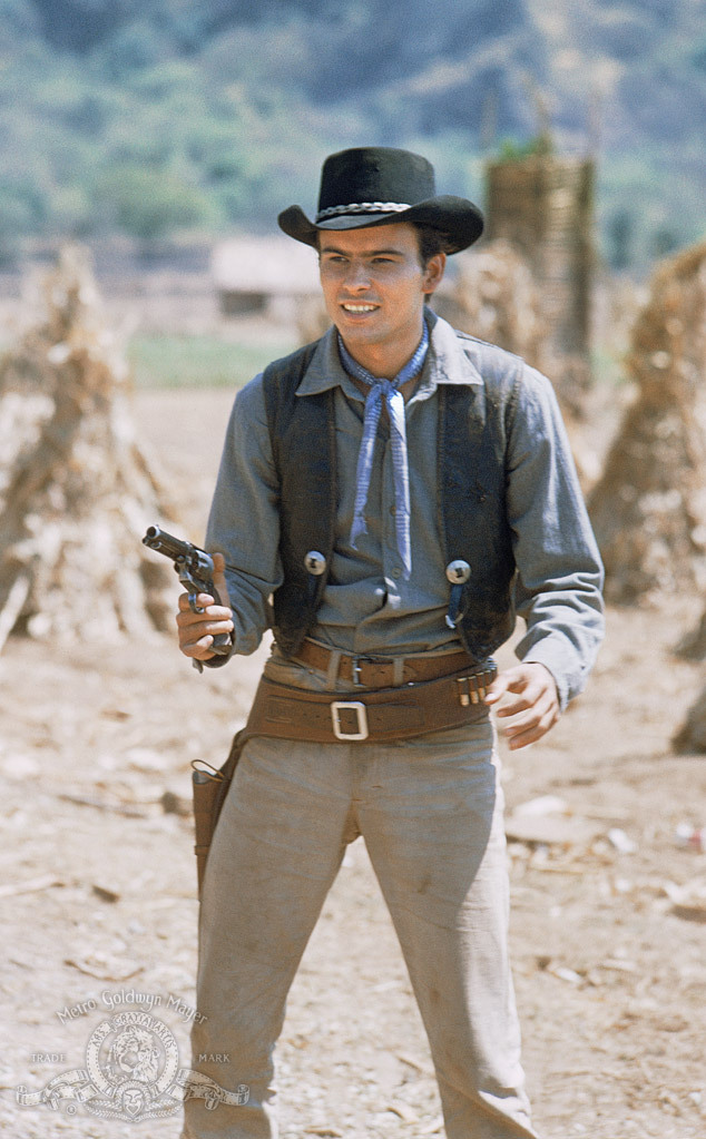 Still of Horst Buchholz in The Magnificent Seven (1960)