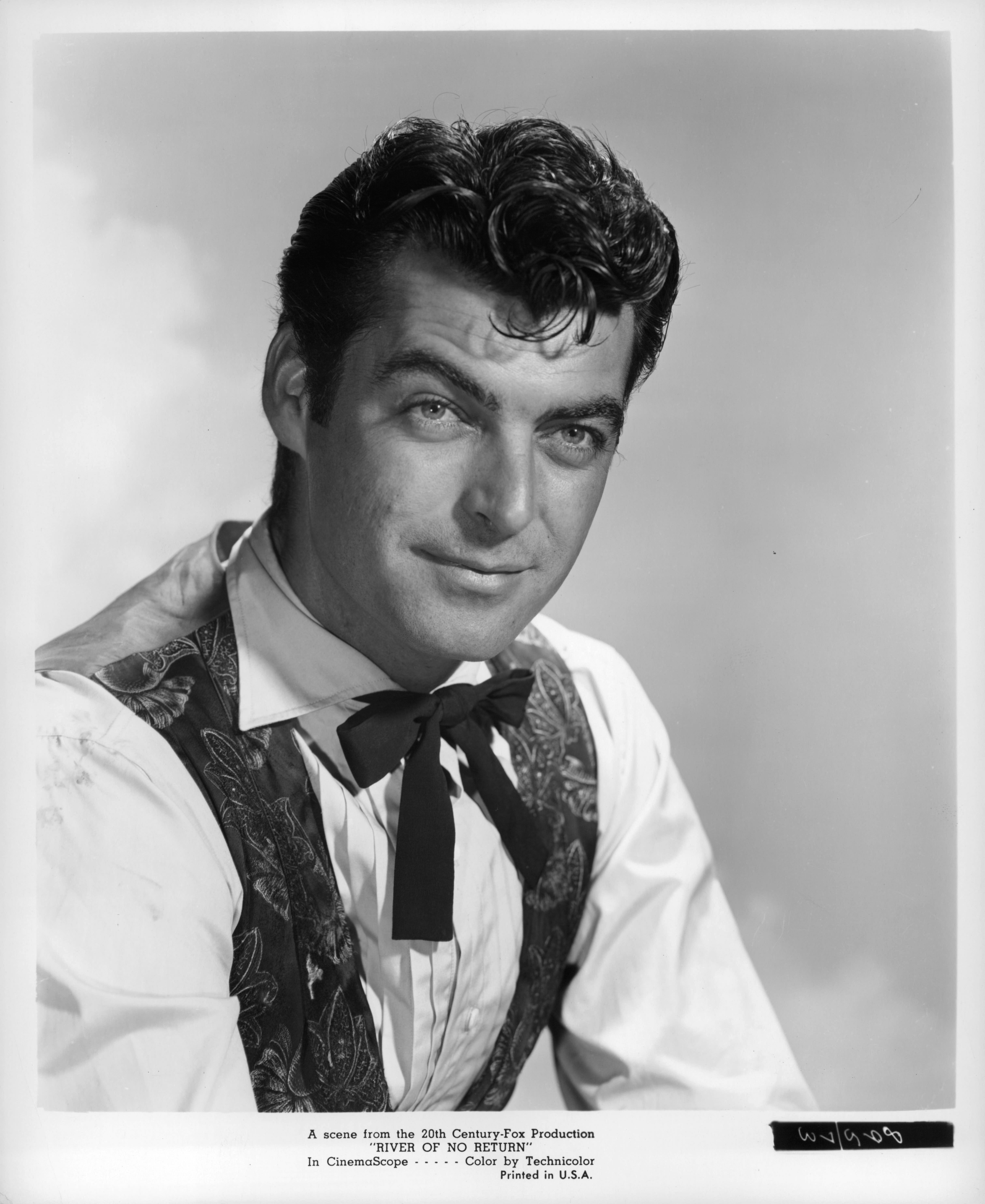 Still of Rory Calhoun in River of No Return (1954)