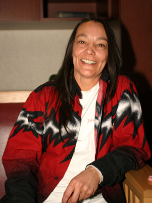 Tantoo Cardinal at event of World VDAY (2003)
