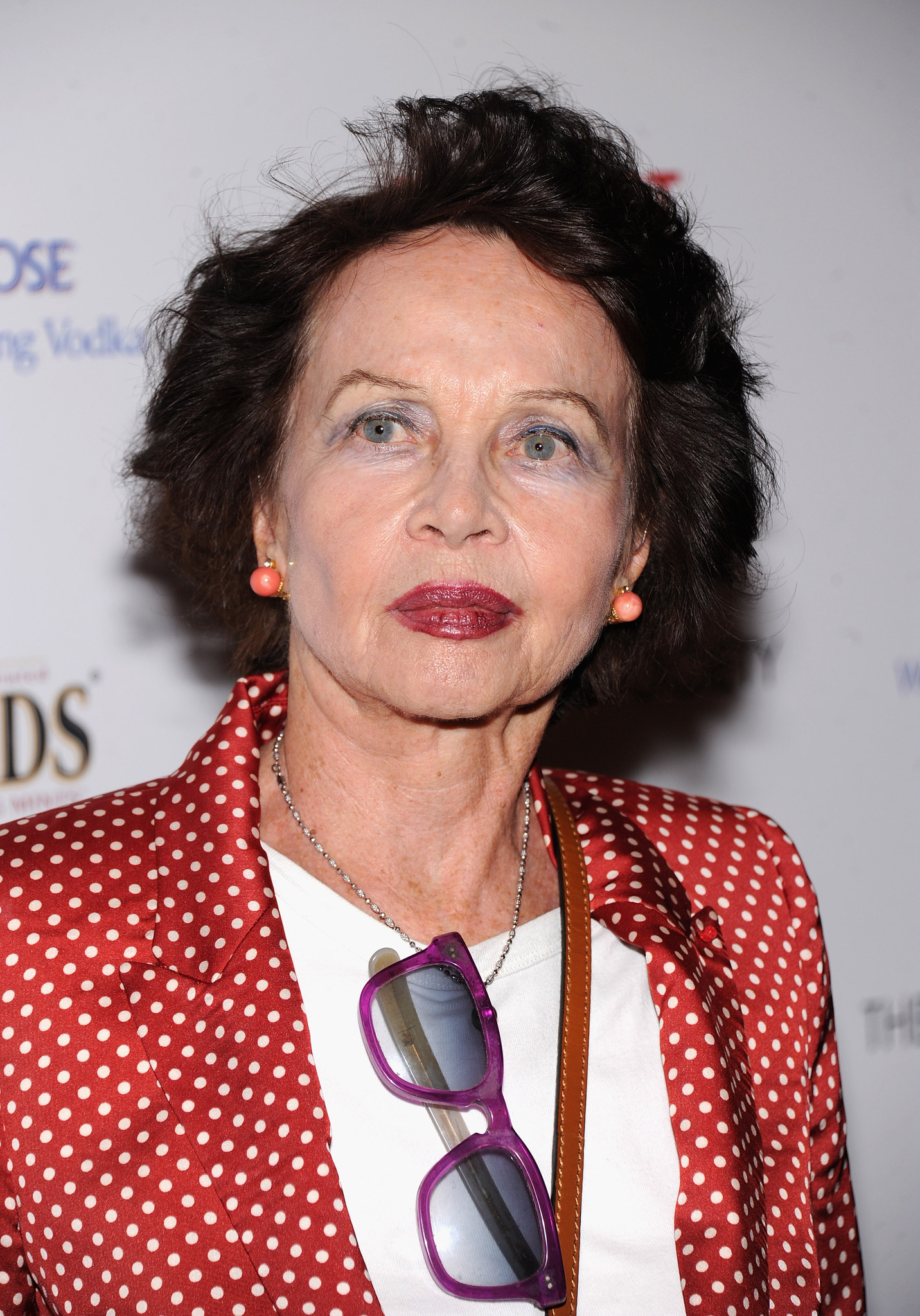 Leslie Caron at event of Our Idiot Brother (2011)