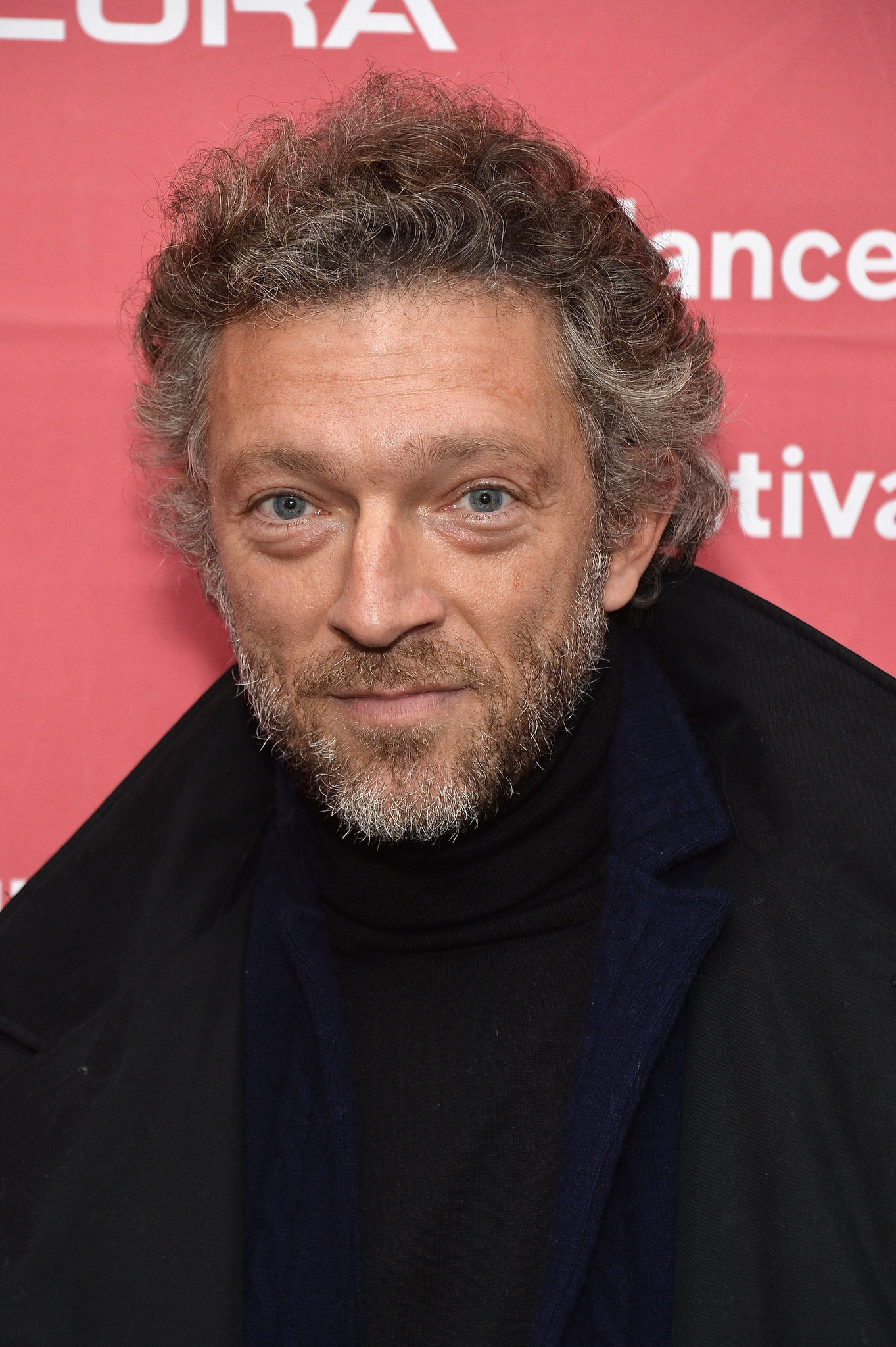 Vincent Cassel at event of Partisan (2015)