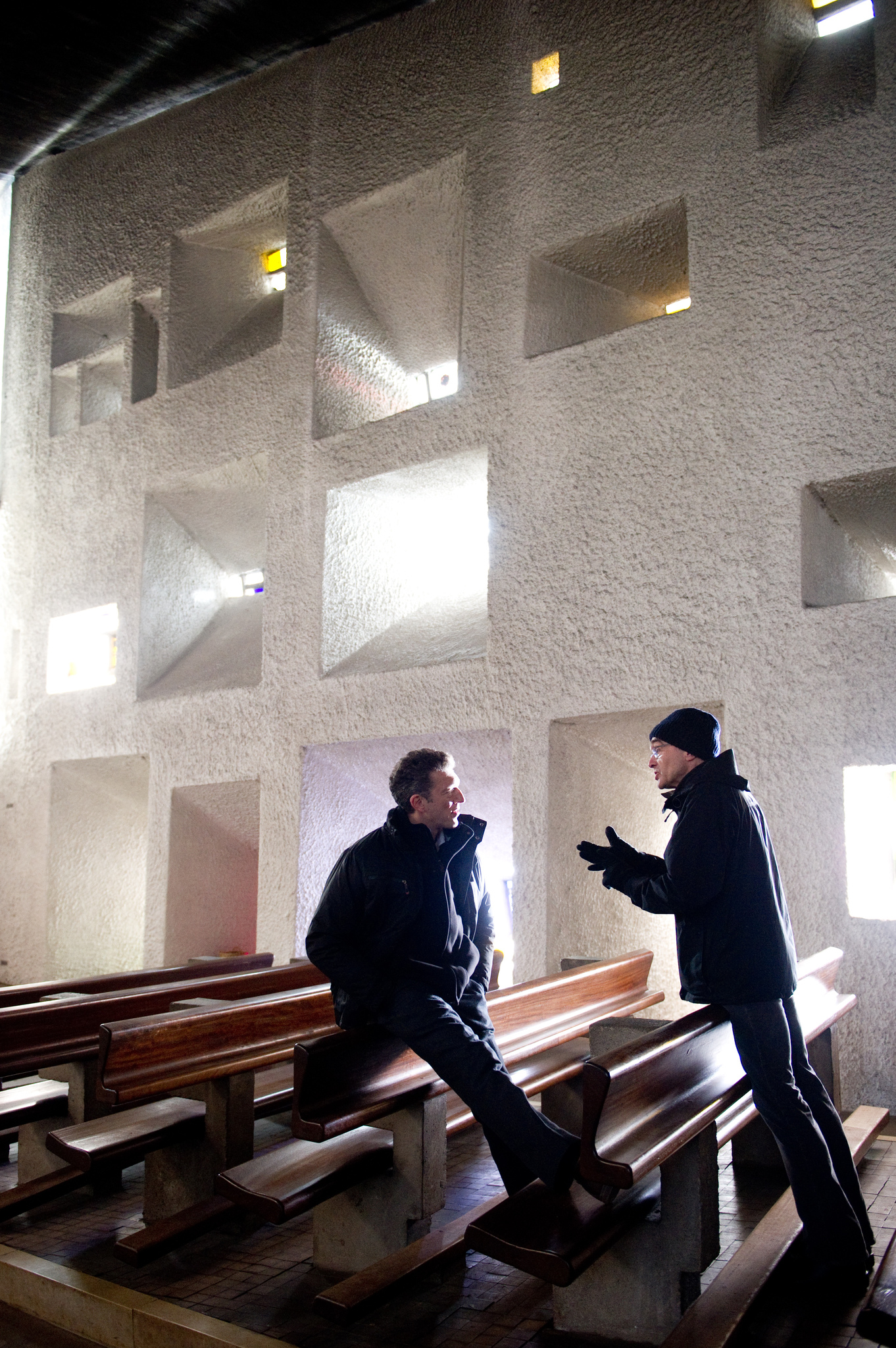 Still of Danny Boyle and Vincent Cassel in Transo busena (2013)
