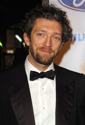 Vincent Cassel at event of Ocean's Twelve (2004)