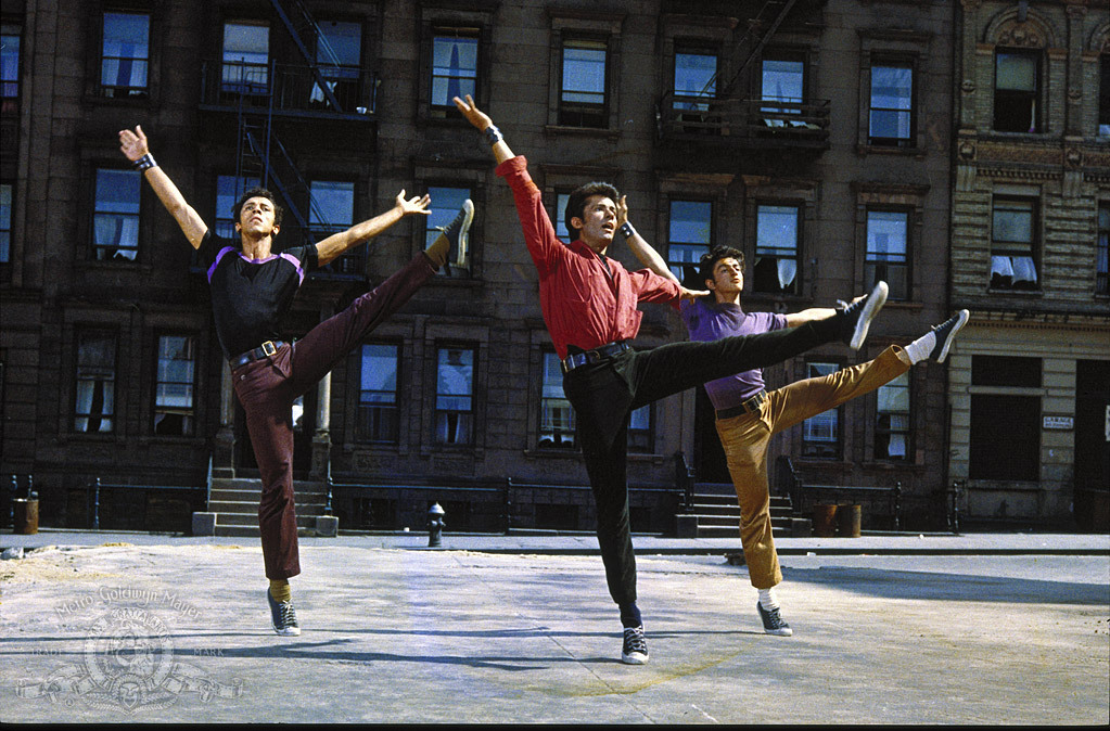 Still of George Chakiris in West Side Story (1961)