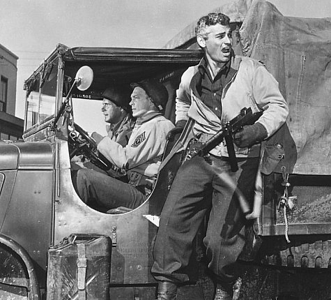 Still of Jeff Chandler in Red Ball Express (1952)