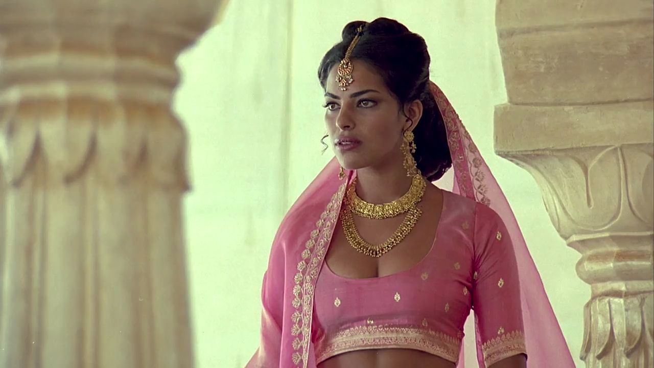Still of Sarita Choudhury in Kama Sutra: A Tale of Love (1996)