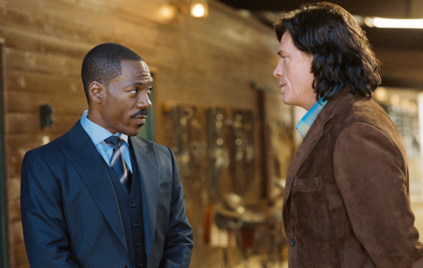 Still of Eddie Murphy and Thomas Haden Church in Imagine That (2009)