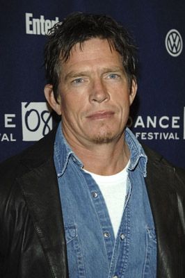 Thomas Haden Church at event of Smart People (2008)
