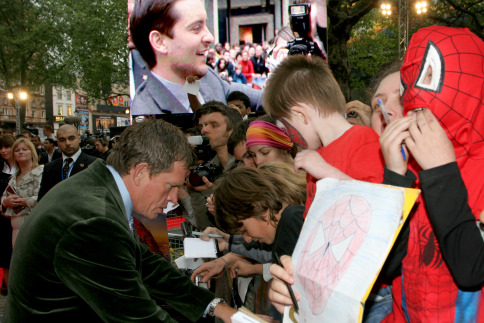 Thomas Haden Church at event of Zmogus voras 3 (2007)