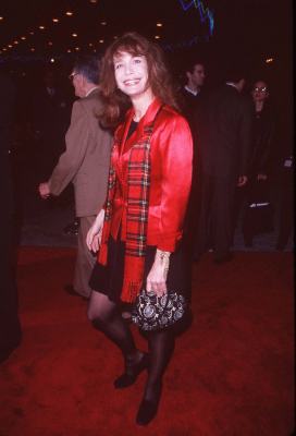 Mary Crosby at event of Primary Colors (1998)