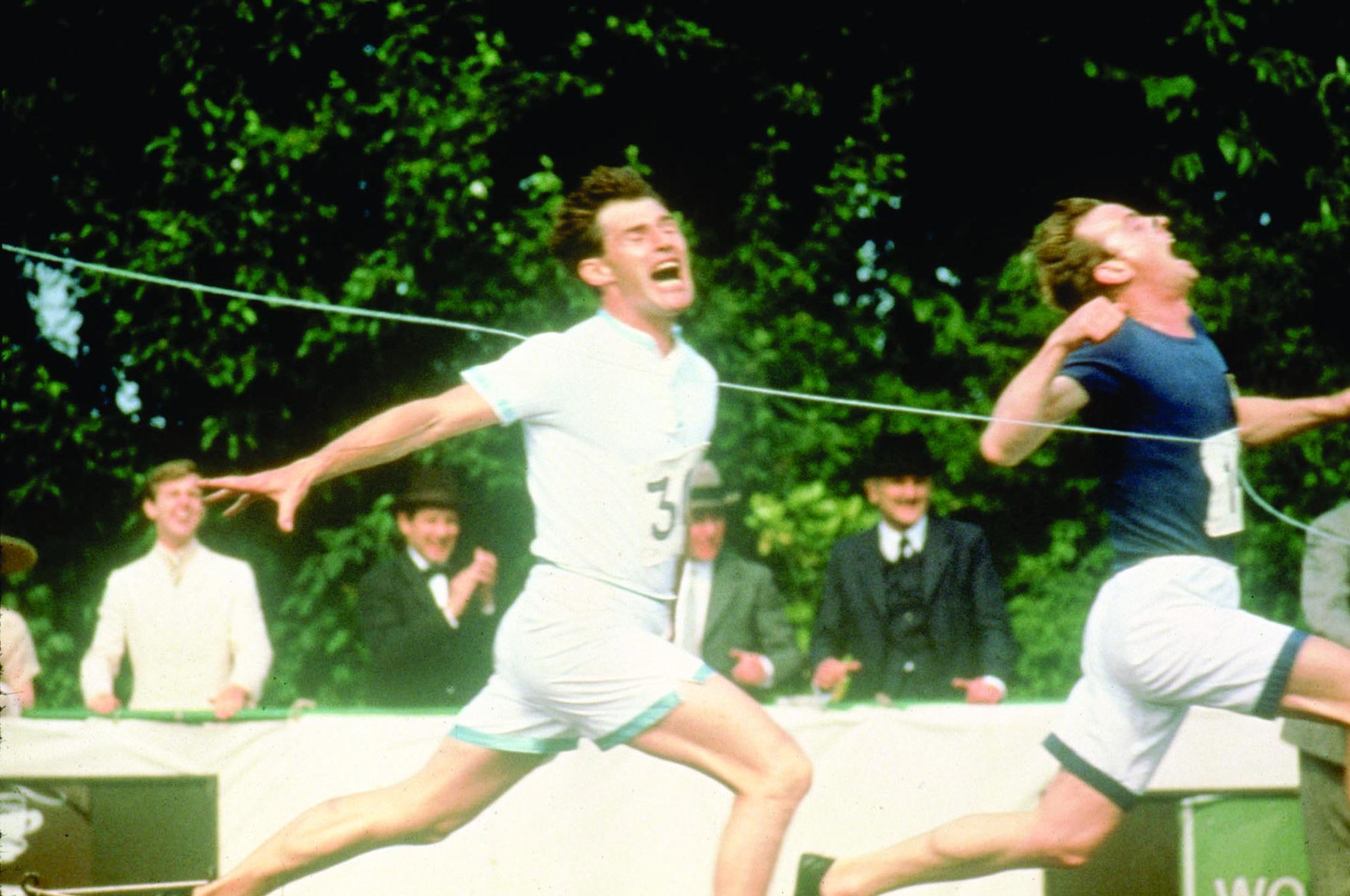 Still of Ben Cross and Ian Charleson in Chariots of Fire (1981)