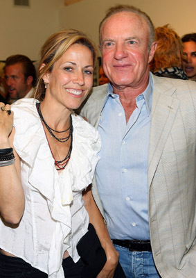 James Caan and Sheryl Crow