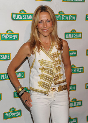 Sheryl Crow