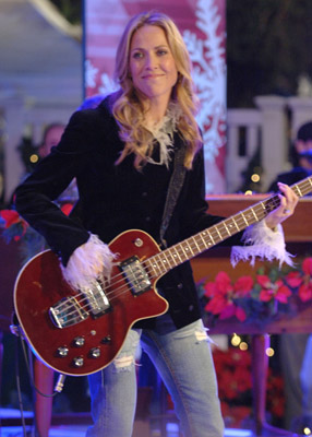 Sheryl Crow